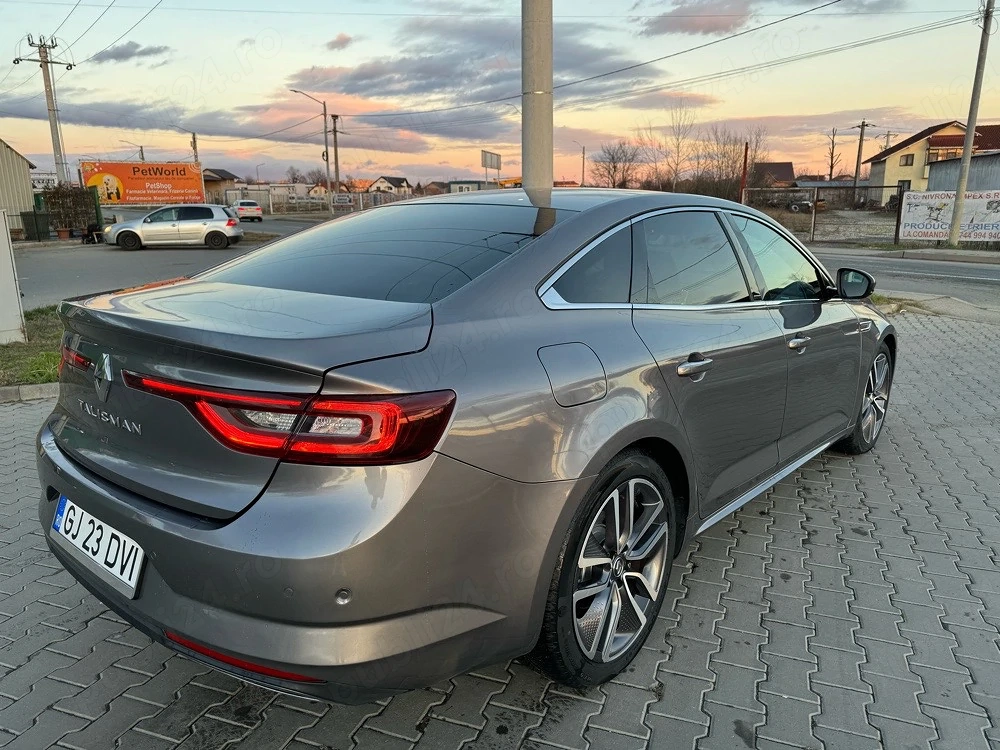 Renault Talisman 1.6
