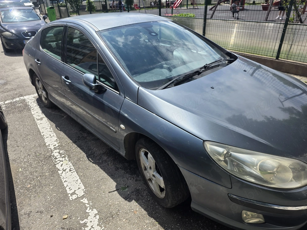 Vând Peugeot 407