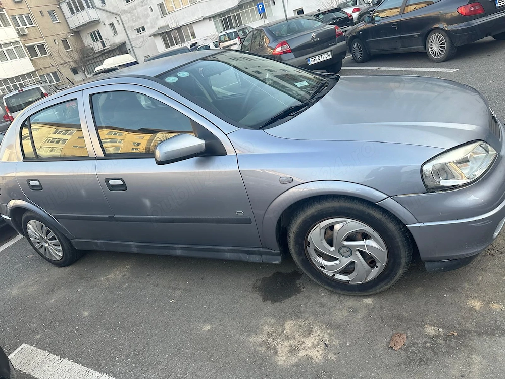 Opel Astra G 2008 46.000km!