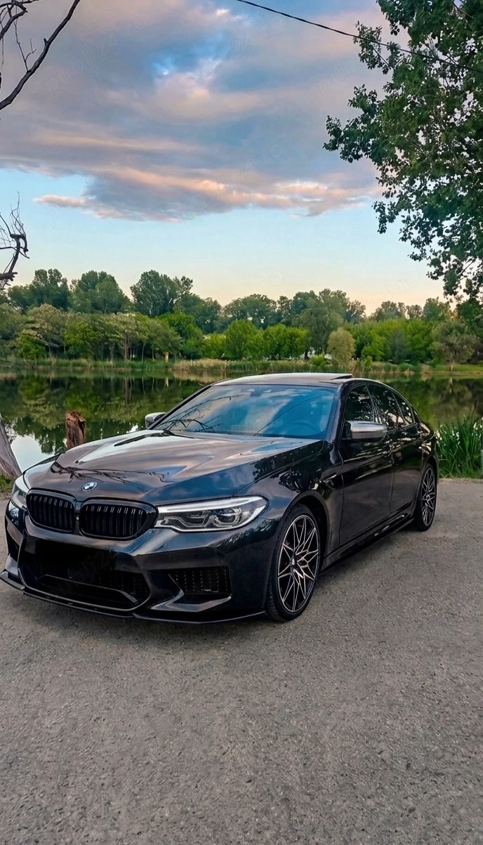 BMW 520 d Înmatriculată RO