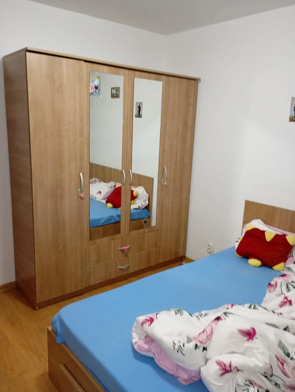 Apartament 2 camere de închiriat 