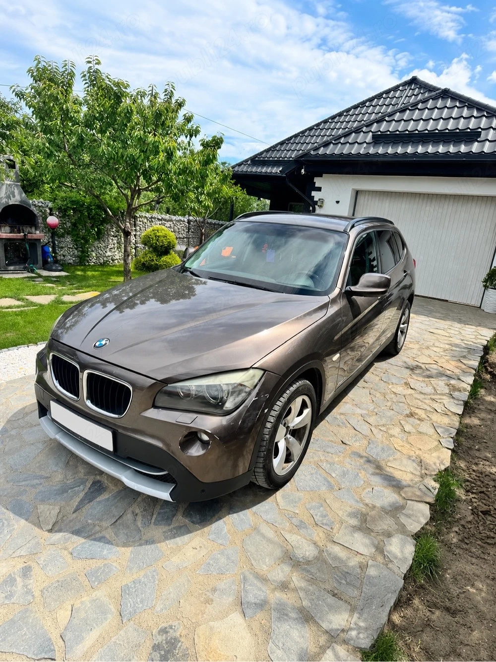 Vand Bmw X1 xDrive