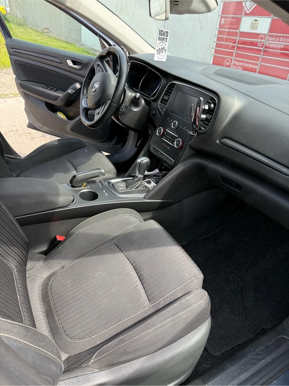 Vand Renault Megane IV 2020 AUTOMATA 