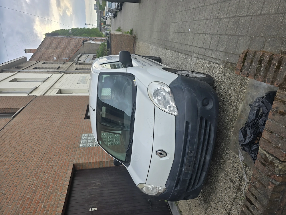 Renault Kangoo 2011