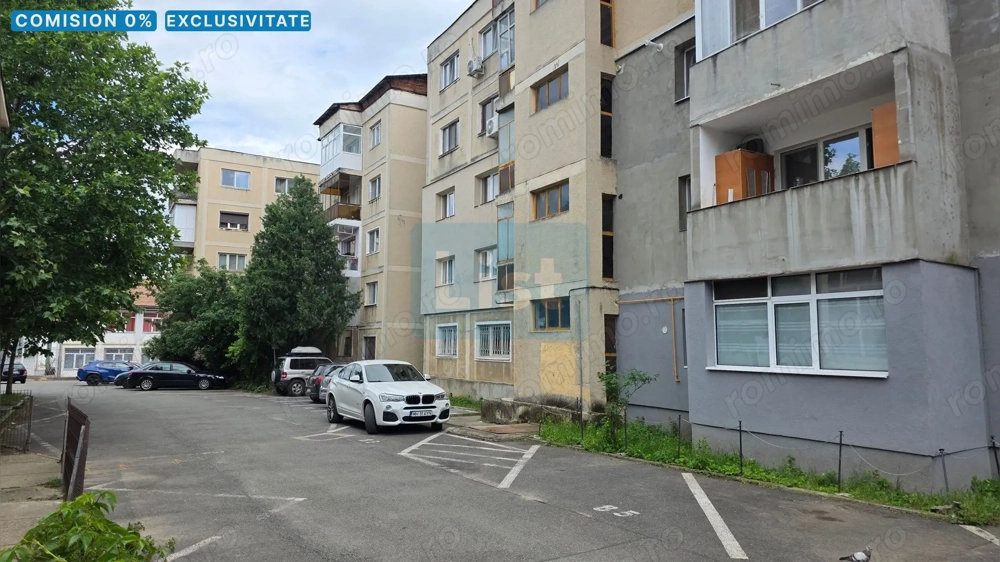 Apartament 2 camere, centraal pe gaz