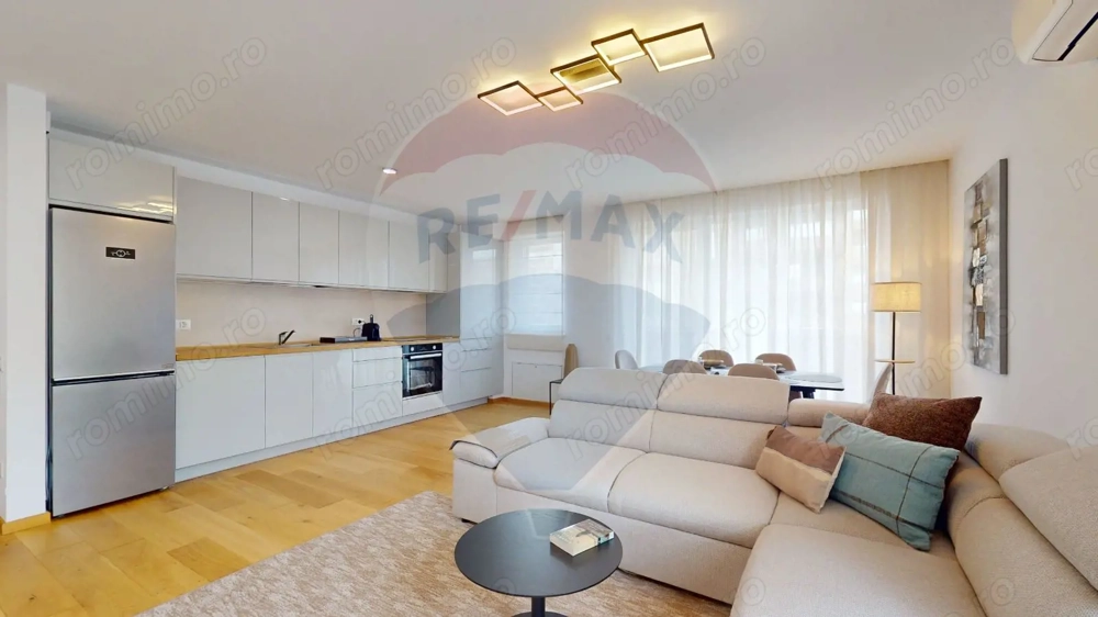 Apartament premium | Prima închiriere | Loc parcare | Urban Plaza