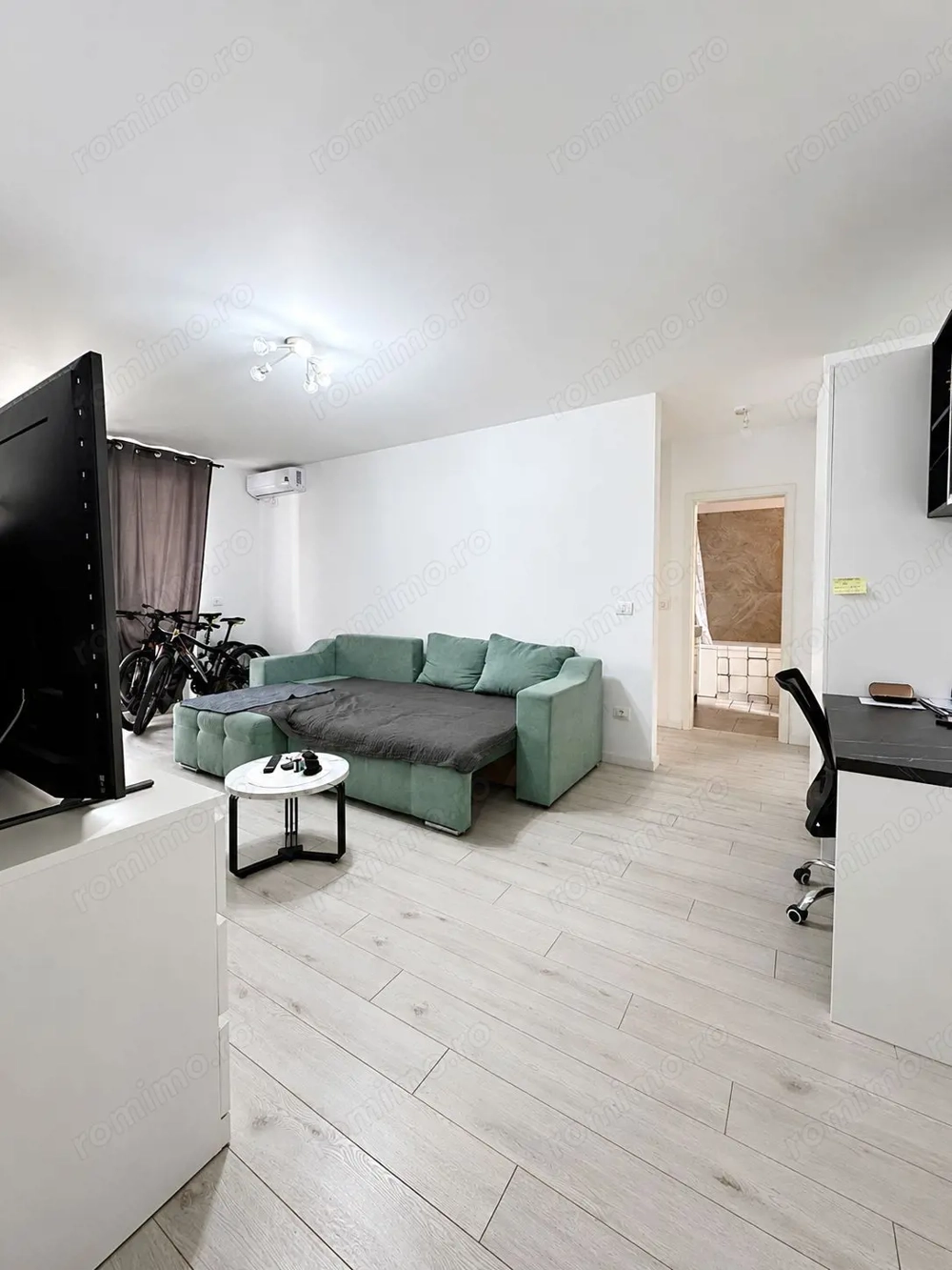 2 camere Langa Kaufland 53mp/utili