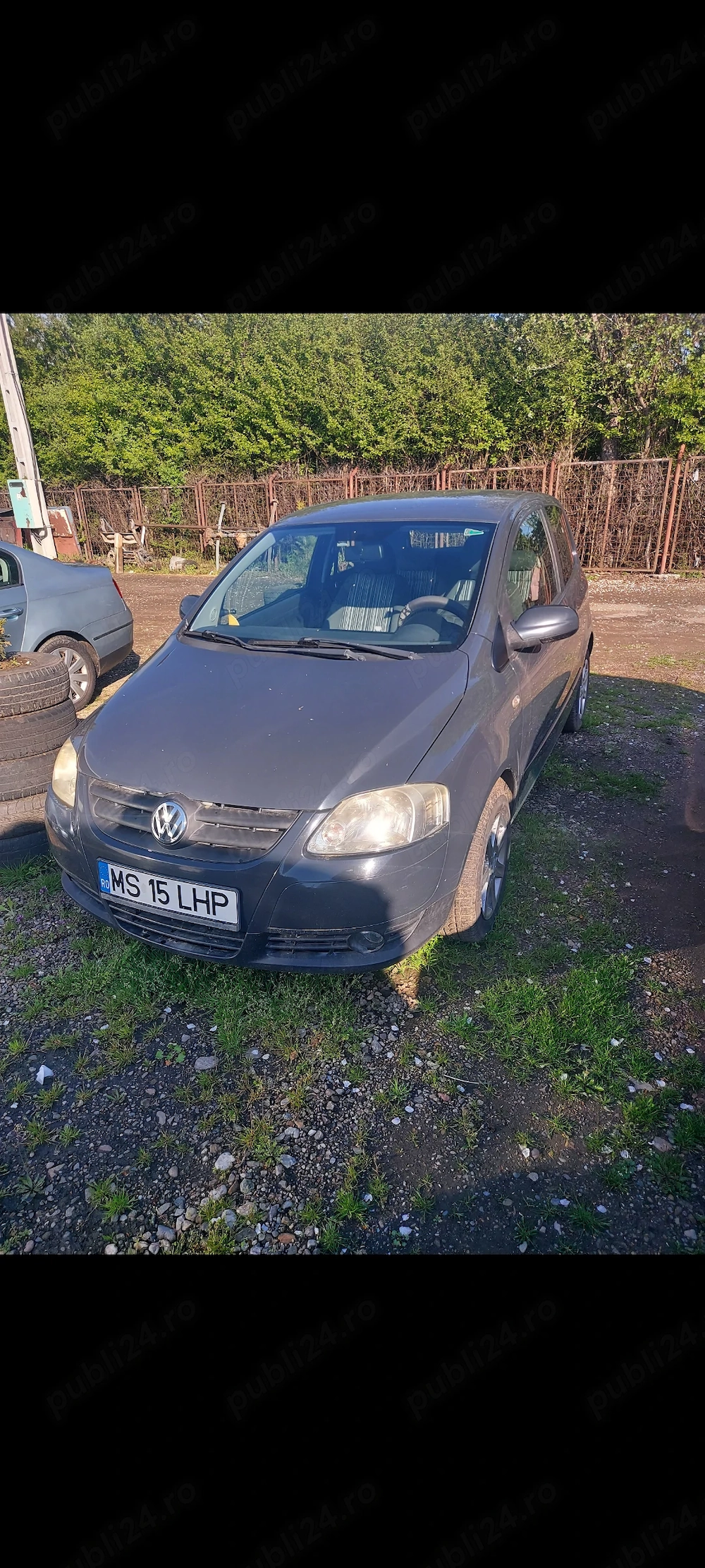 Volkswagen Fox 1.2 benzina 