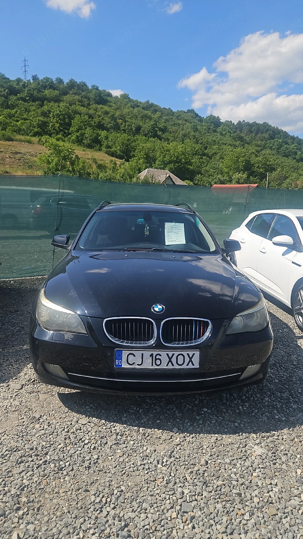 vand BMW520