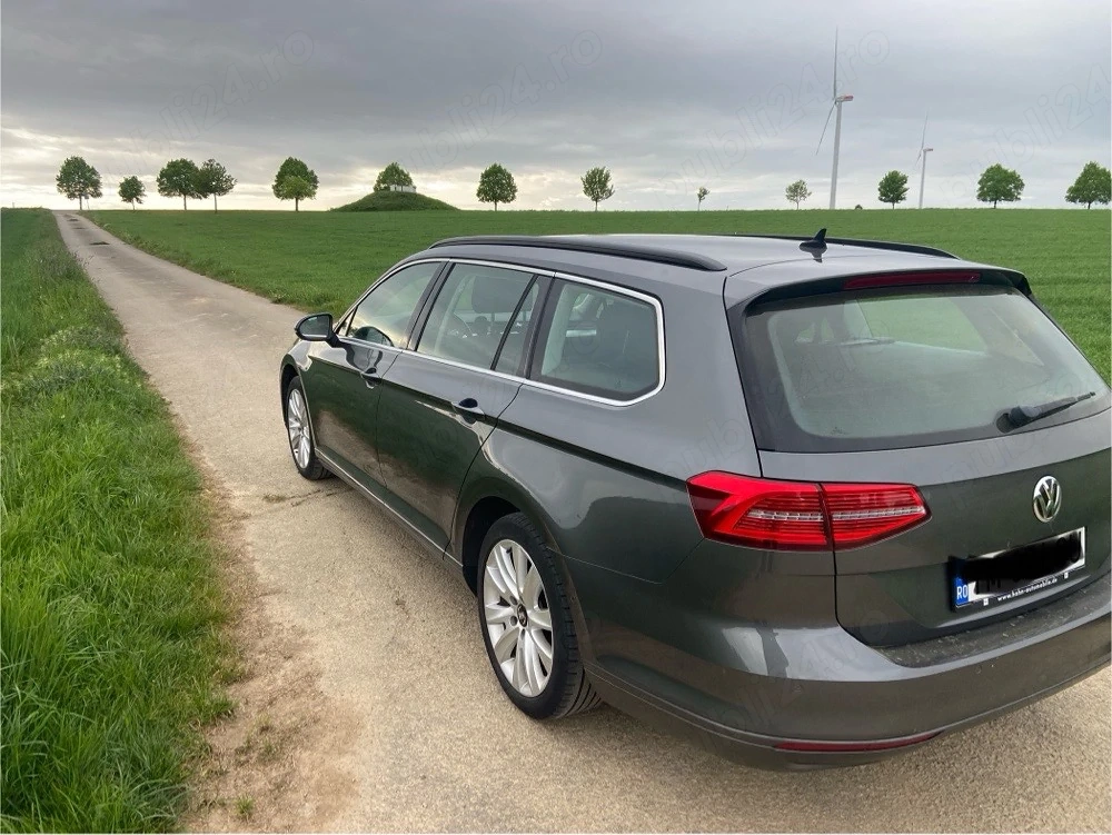Passat 2015 Automat 