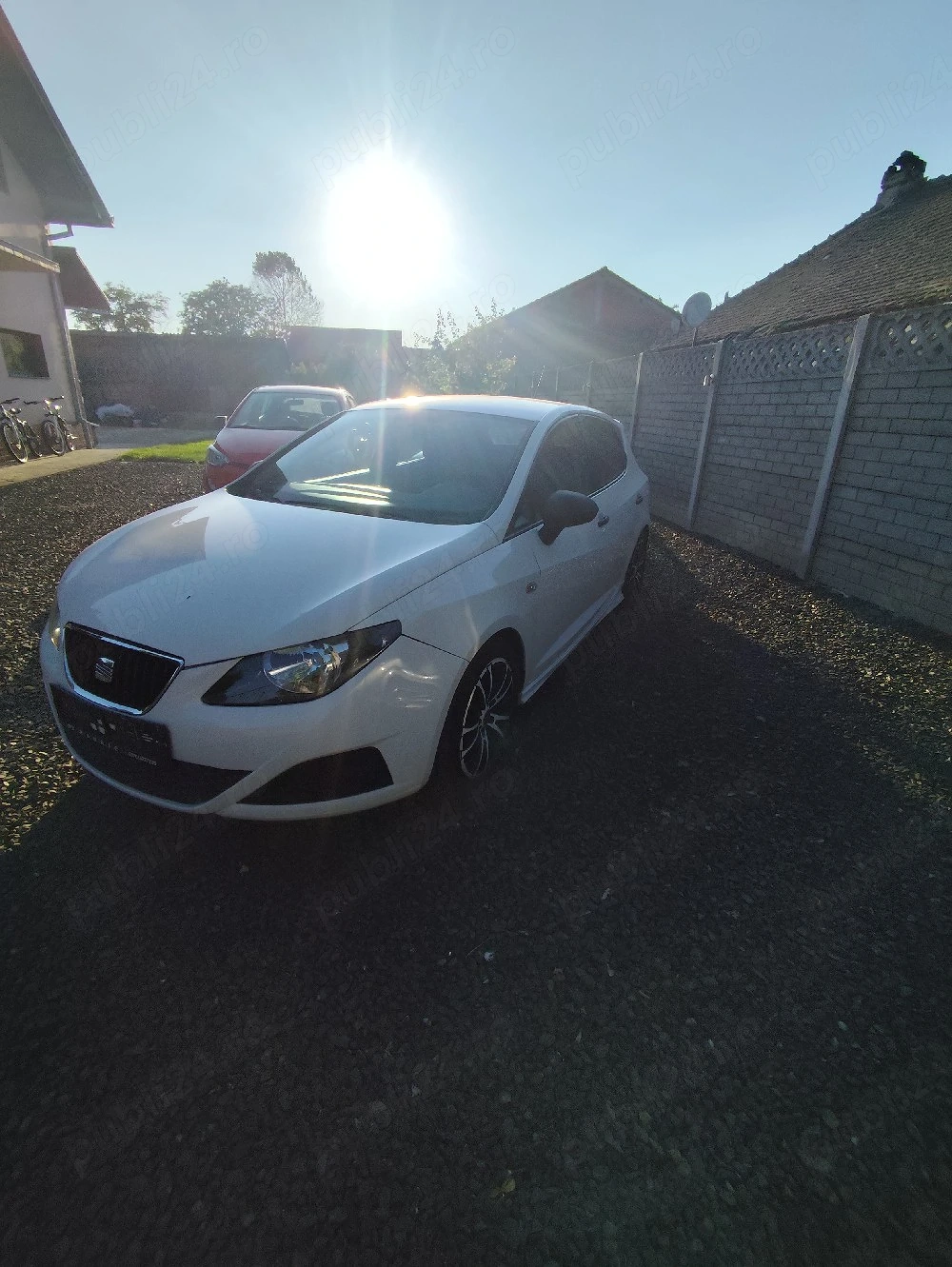 Seat Ibiza FR 