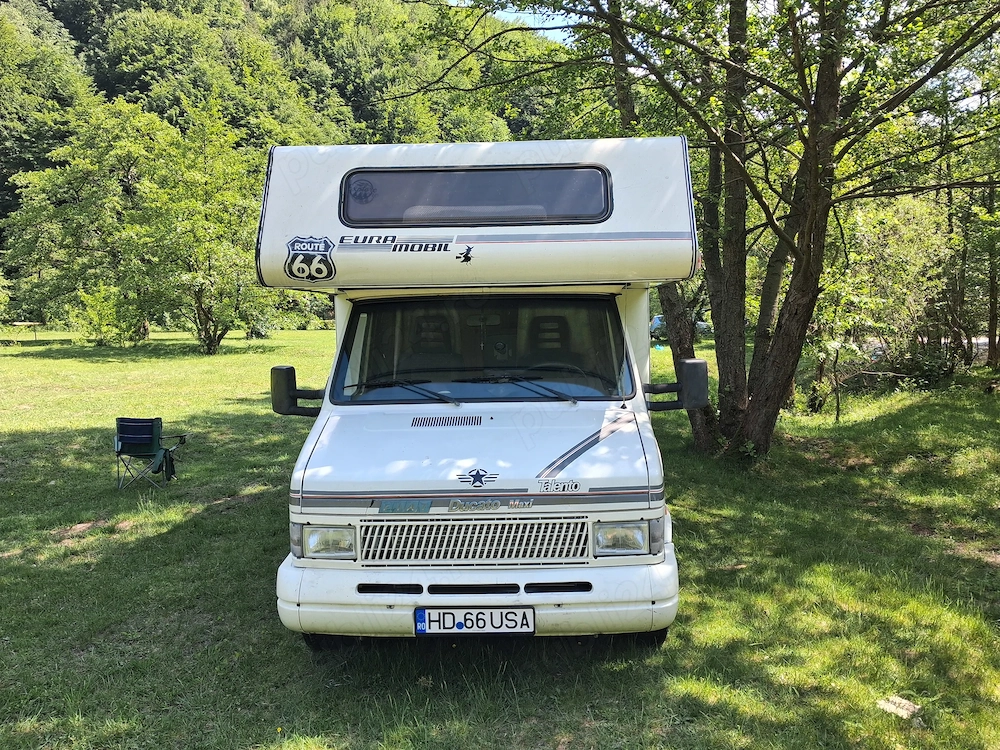 Autorulota Fiat 1991