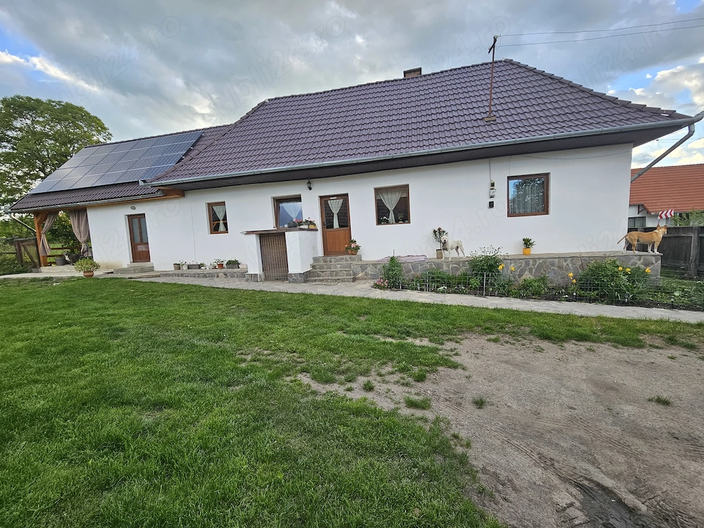 Casă de vânzare în sat Zălan