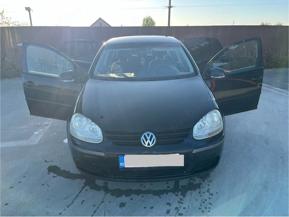 Vw Golf 5 1.9 Tdi 90 CP