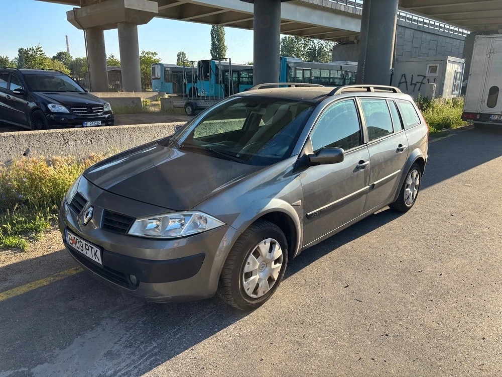 Renault Megane 1.5 Dci 106Cp 2006