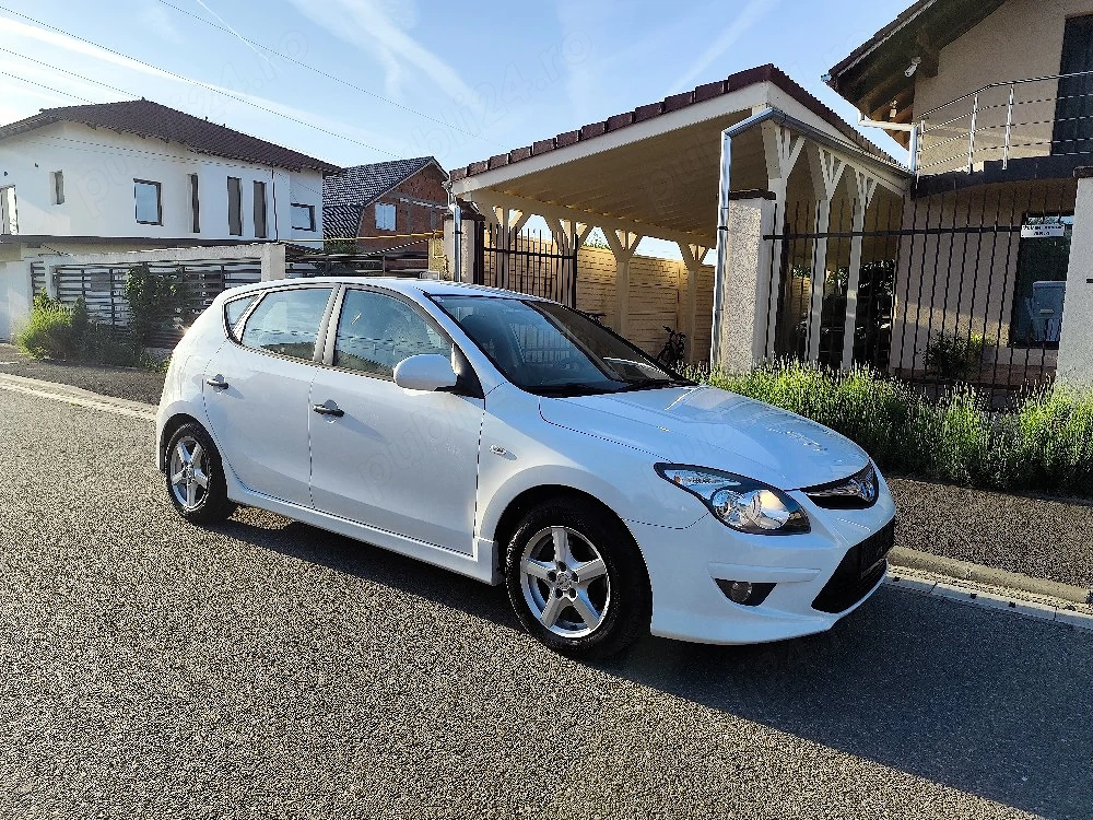 Hyundai i30  Euro 5