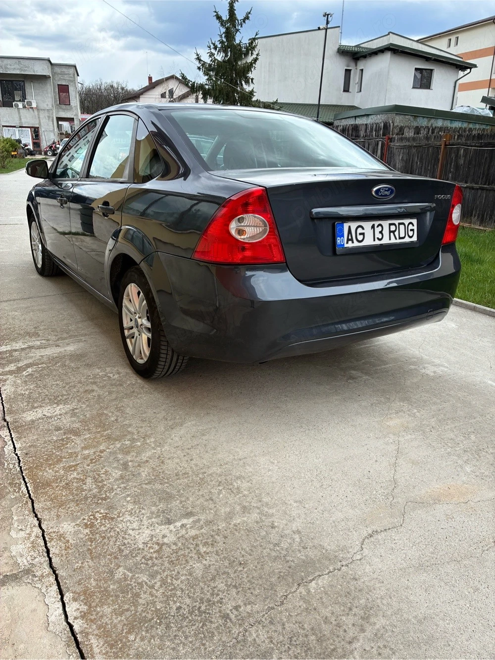 Ford Focus 2009