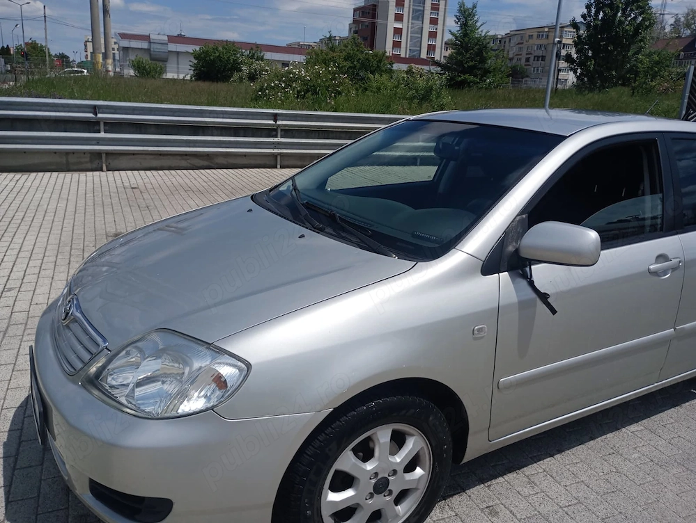  vand Toyota Corolla 2005