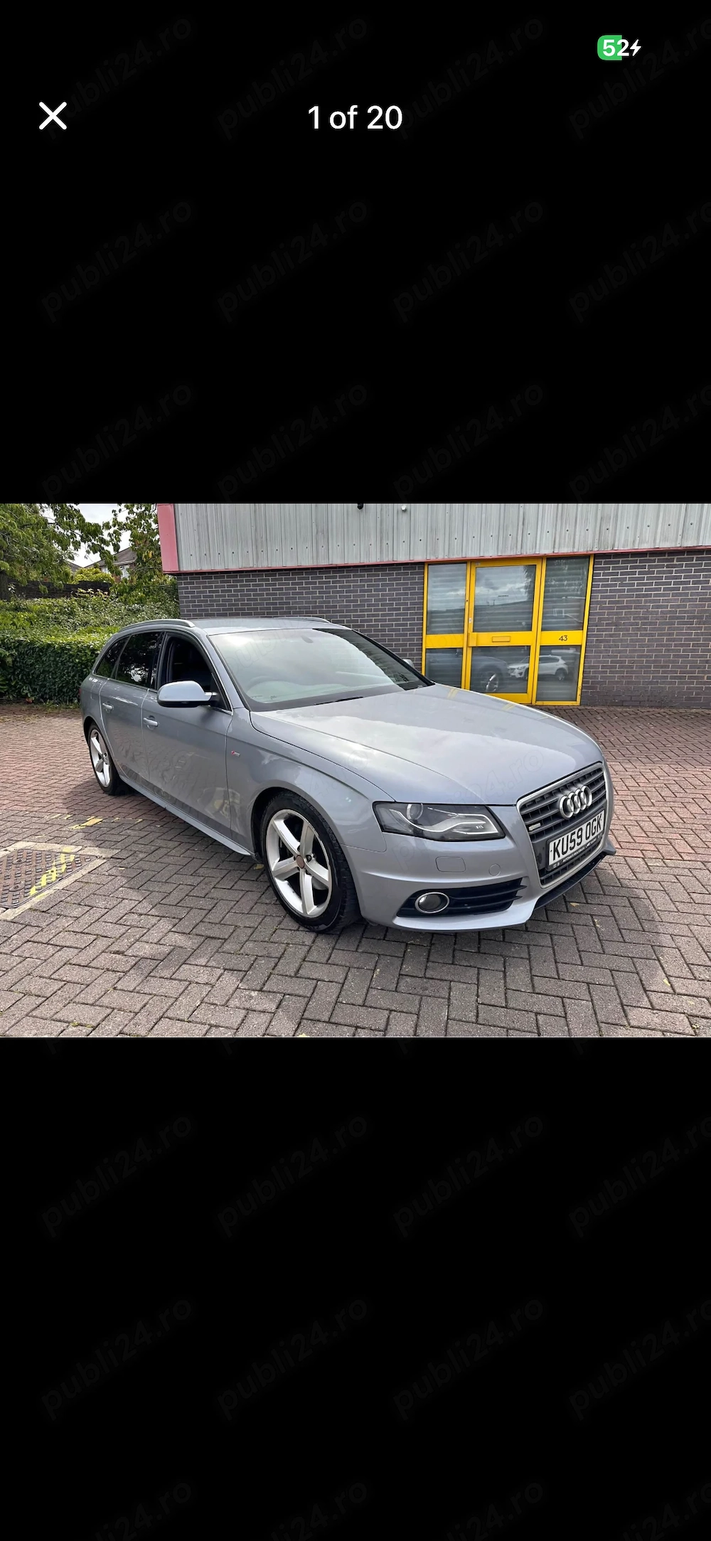 Audi a4 b8 manuall2.0tdi, 143 cai , 
