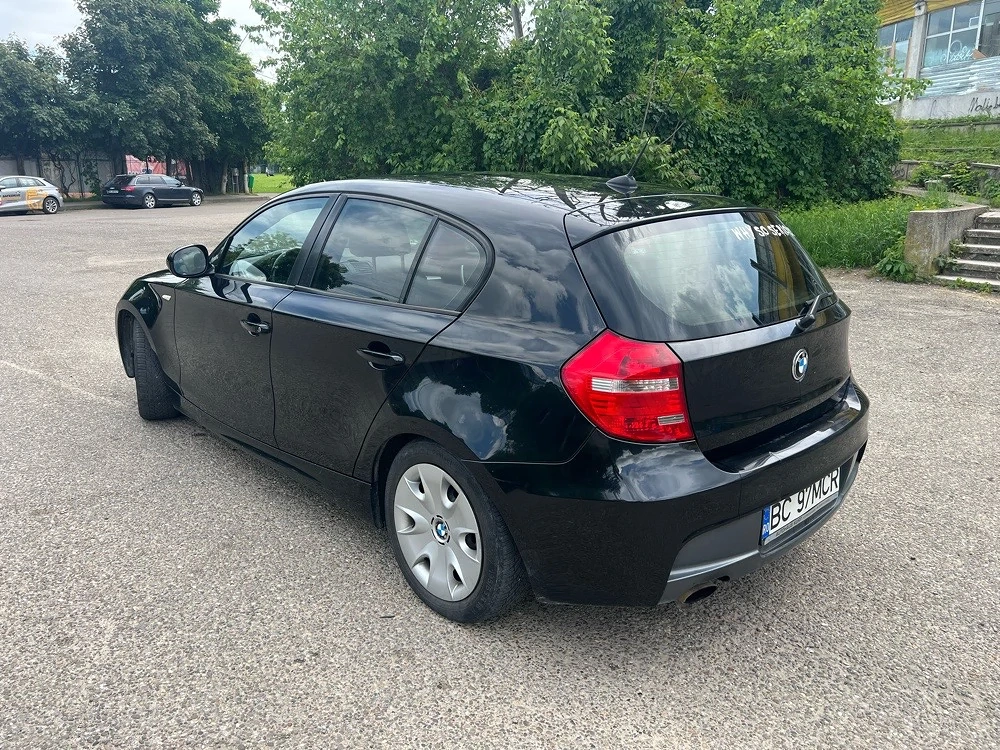 BMW 2.0 116D E87 Seria 1 Pachet M 2010