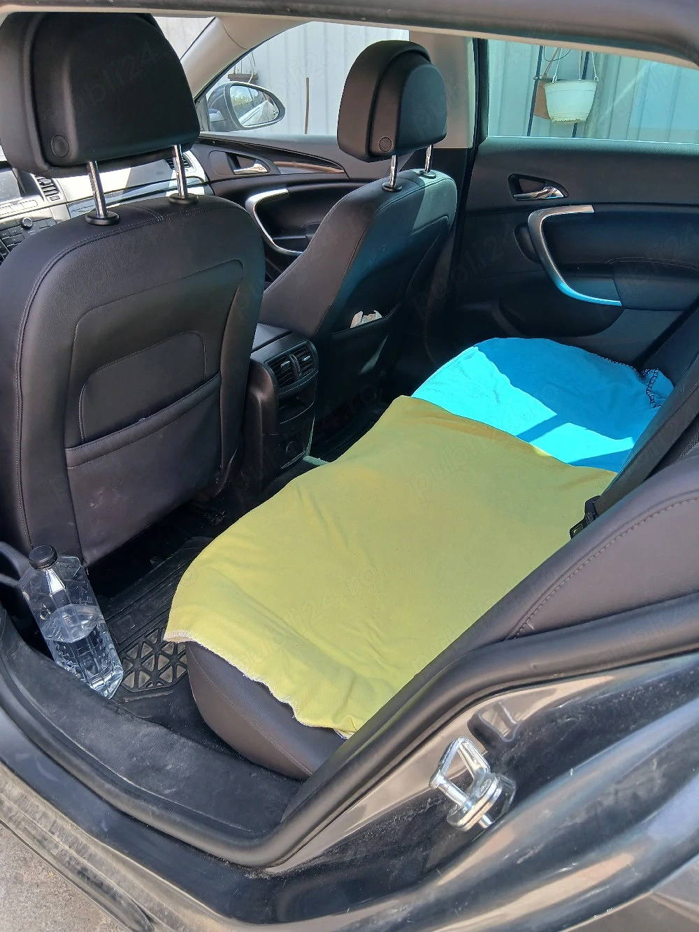 vând Opel insignia 