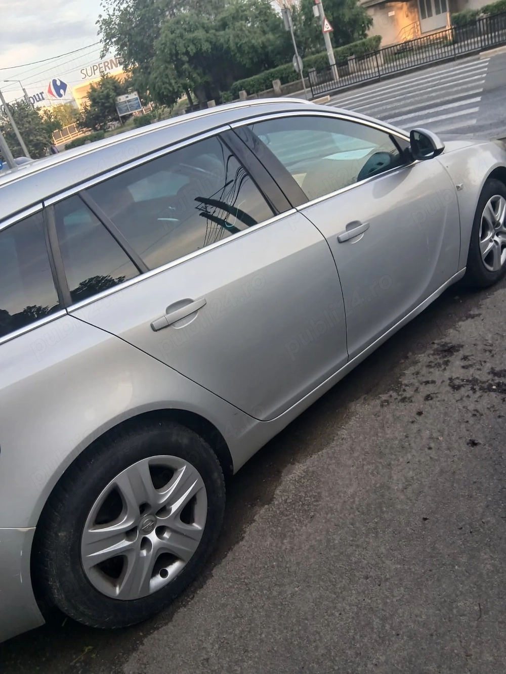 Opel Insignia de vanzare