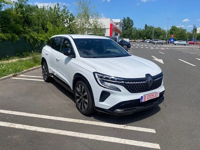 Renault Austral Hybrid E-Tech