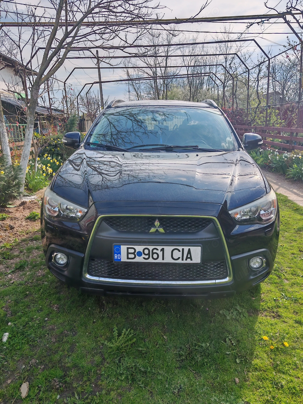 De vânzare Mitsubishi ASX 2011 