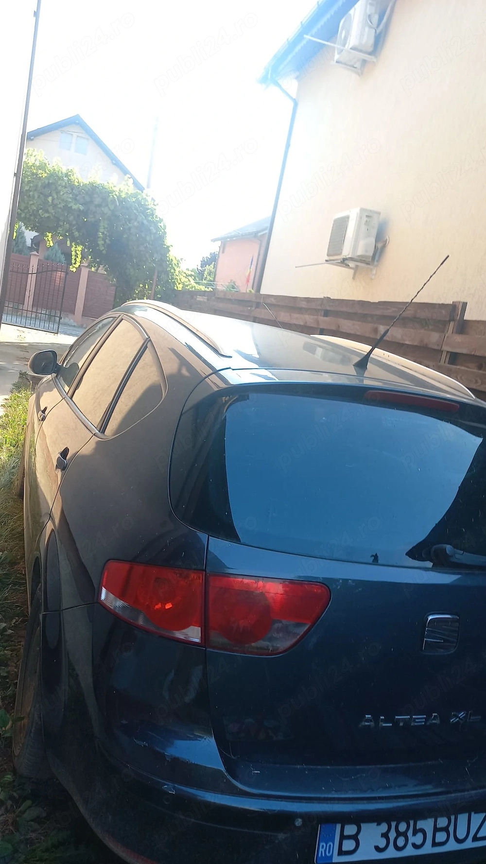 Vand SEAT ALTEA XL ,2008 241K km, 7.500 RON 