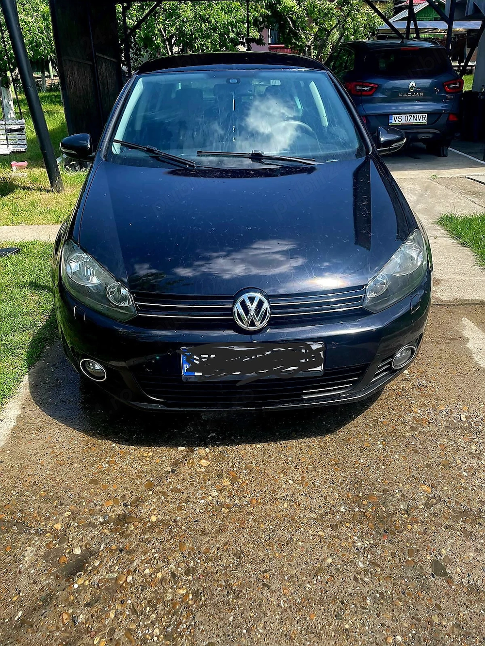 Vw golf 6 2010 1.4 tsi 160 cai