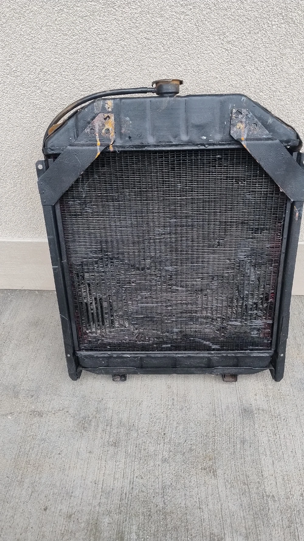 Radiator u 445