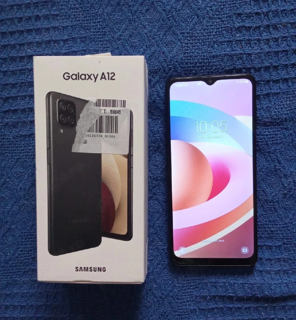 Samsung Galaxy A12