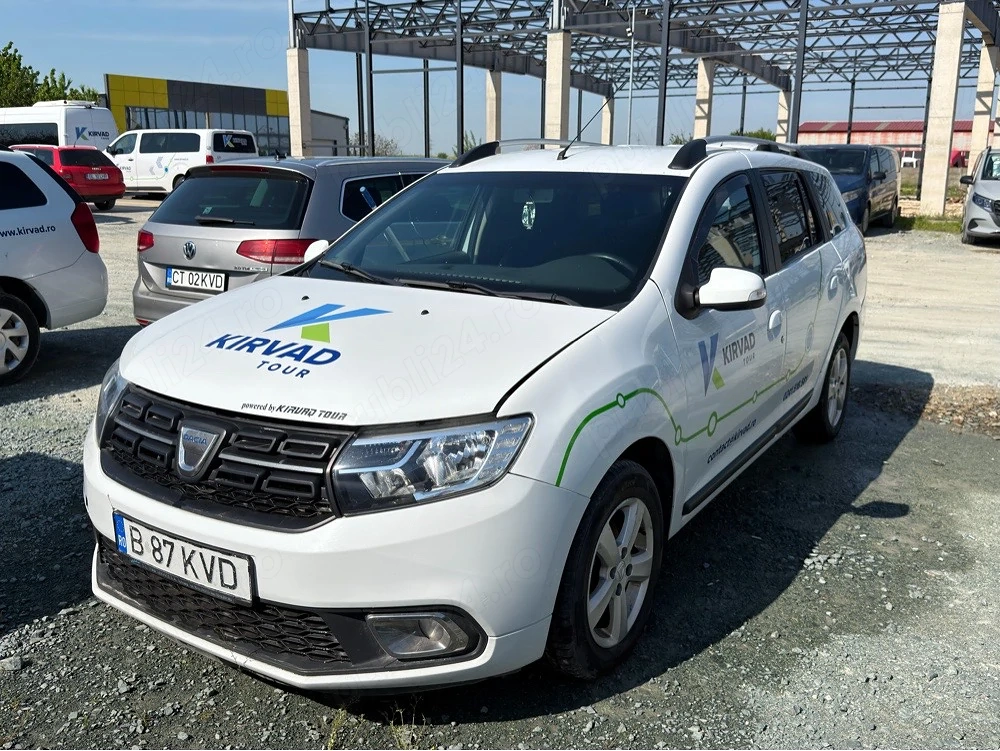 3 bucati Dacia Logan    1.5 DCI    2019