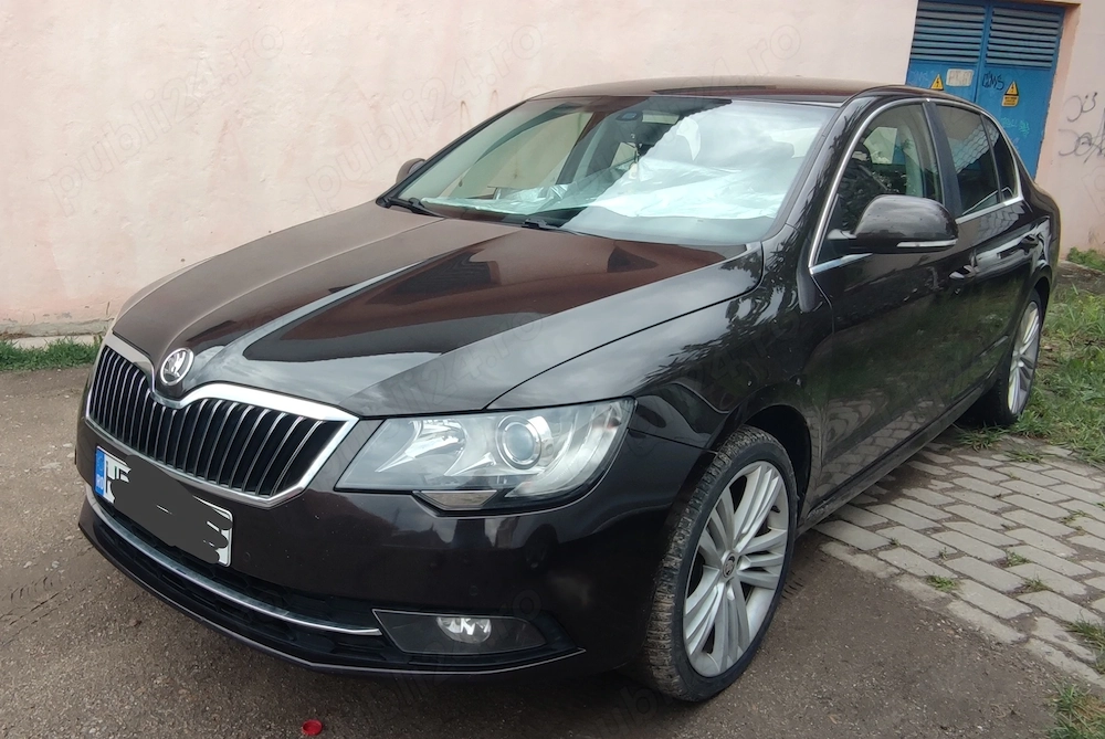 Skoda superb