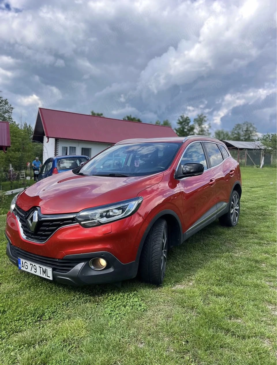 Renault Kadjar 4x4 Motor 1.6 DCI