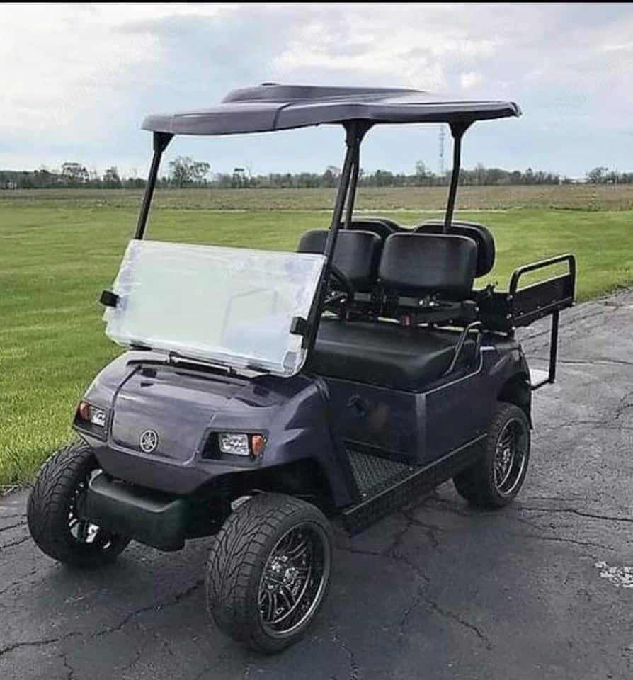 Yamaha 2005 48 volți Cărucior ridicat