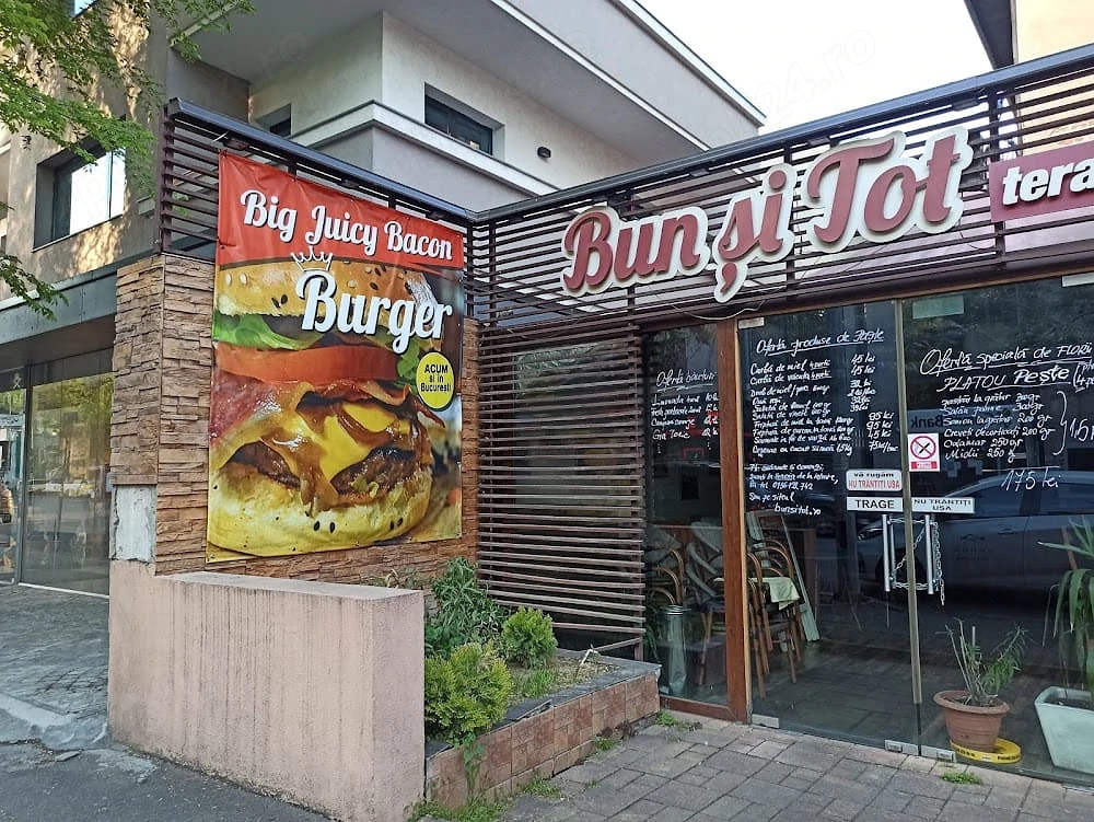 ANGAJĂM AJUTOR BUCĂTĂRIE - Restaurant Bun si Tot, Floreasca