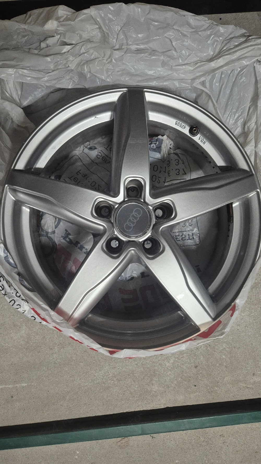 Jante Audi Q5 