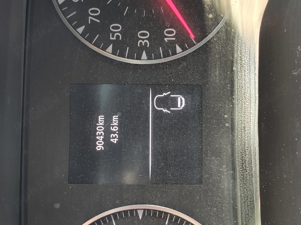 Dacia duster gpl-benzina 