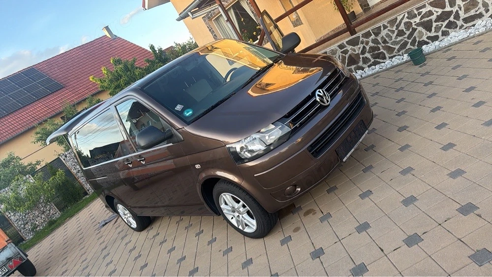 vw t5 multivan 