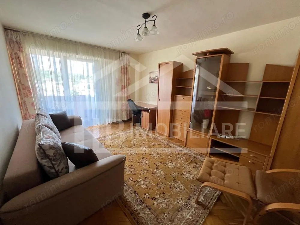 Apartament cu 2 camere, 50mp, Zona Fortuna