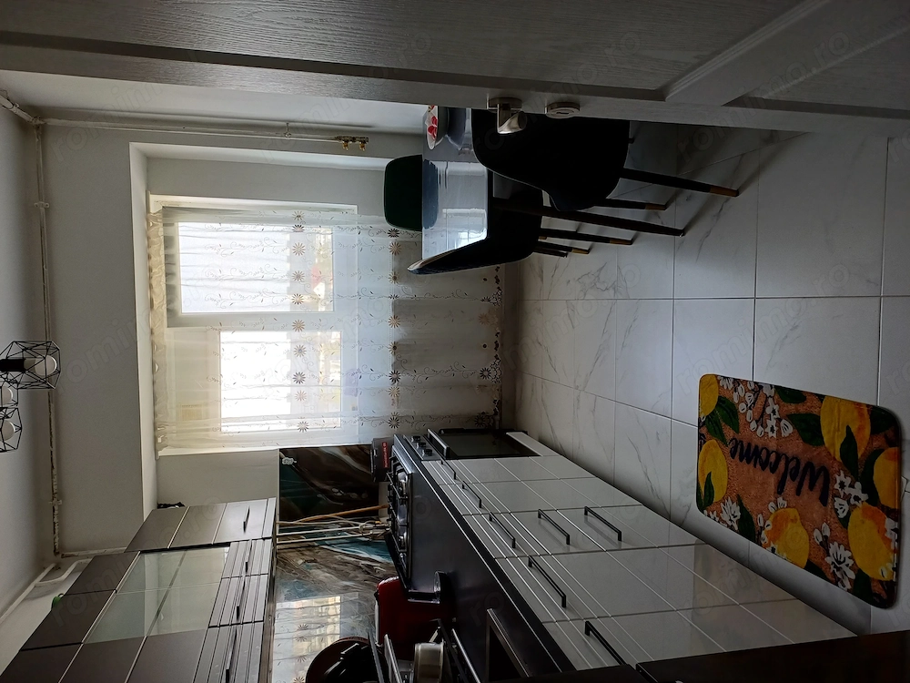 Apartament cu 3 camere