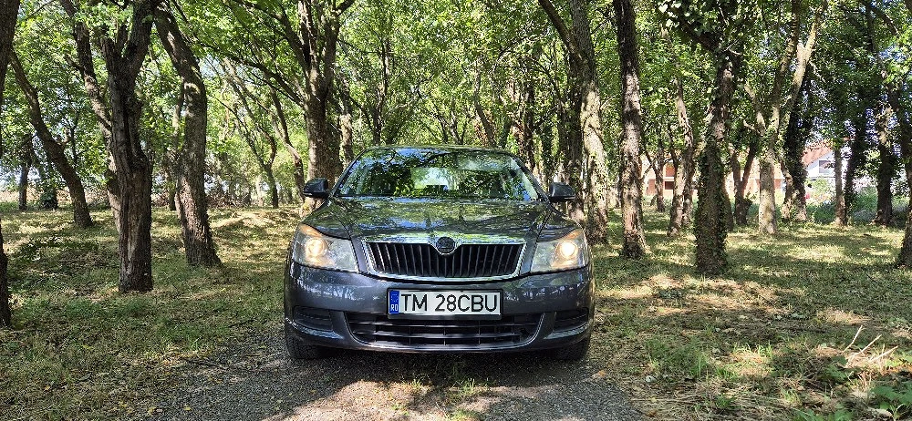 Skoda Octavia 1.6 Tdi