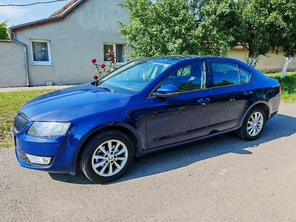 Vând Skoda Octavia