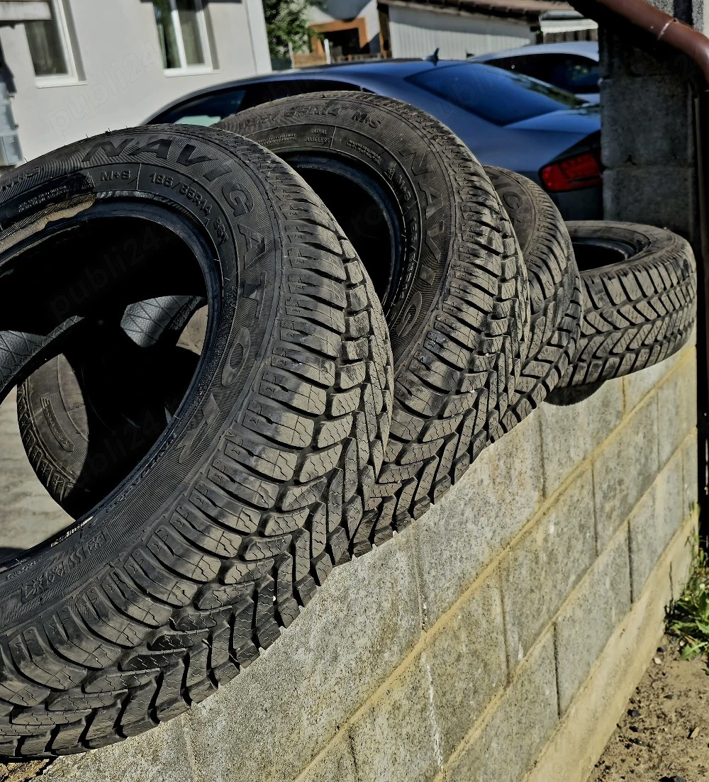 185 65 R14 M+S Debica
