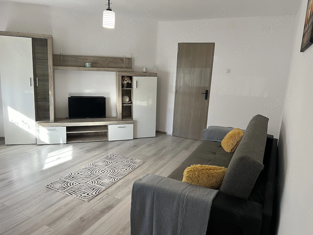 Proprietar, Închiriez apartament 2 camere 