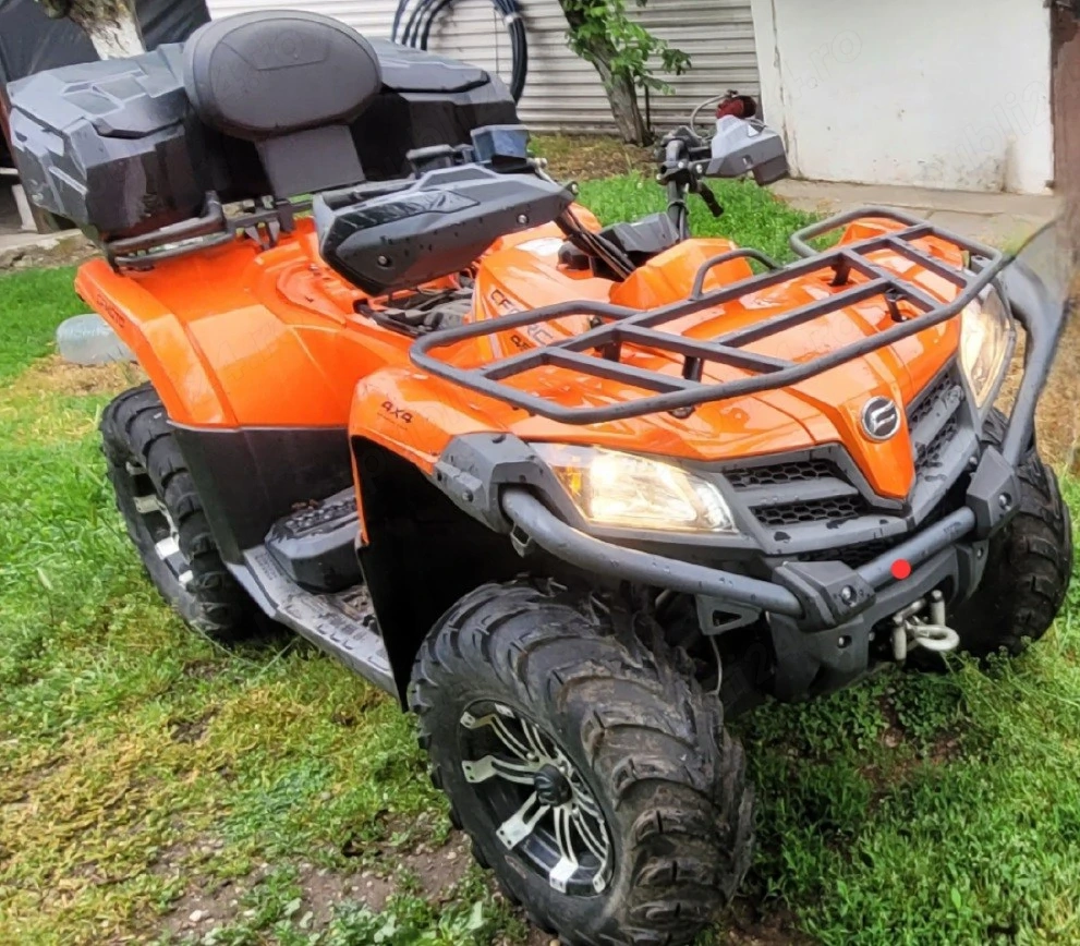 Vand CFmoto 450L, euro5