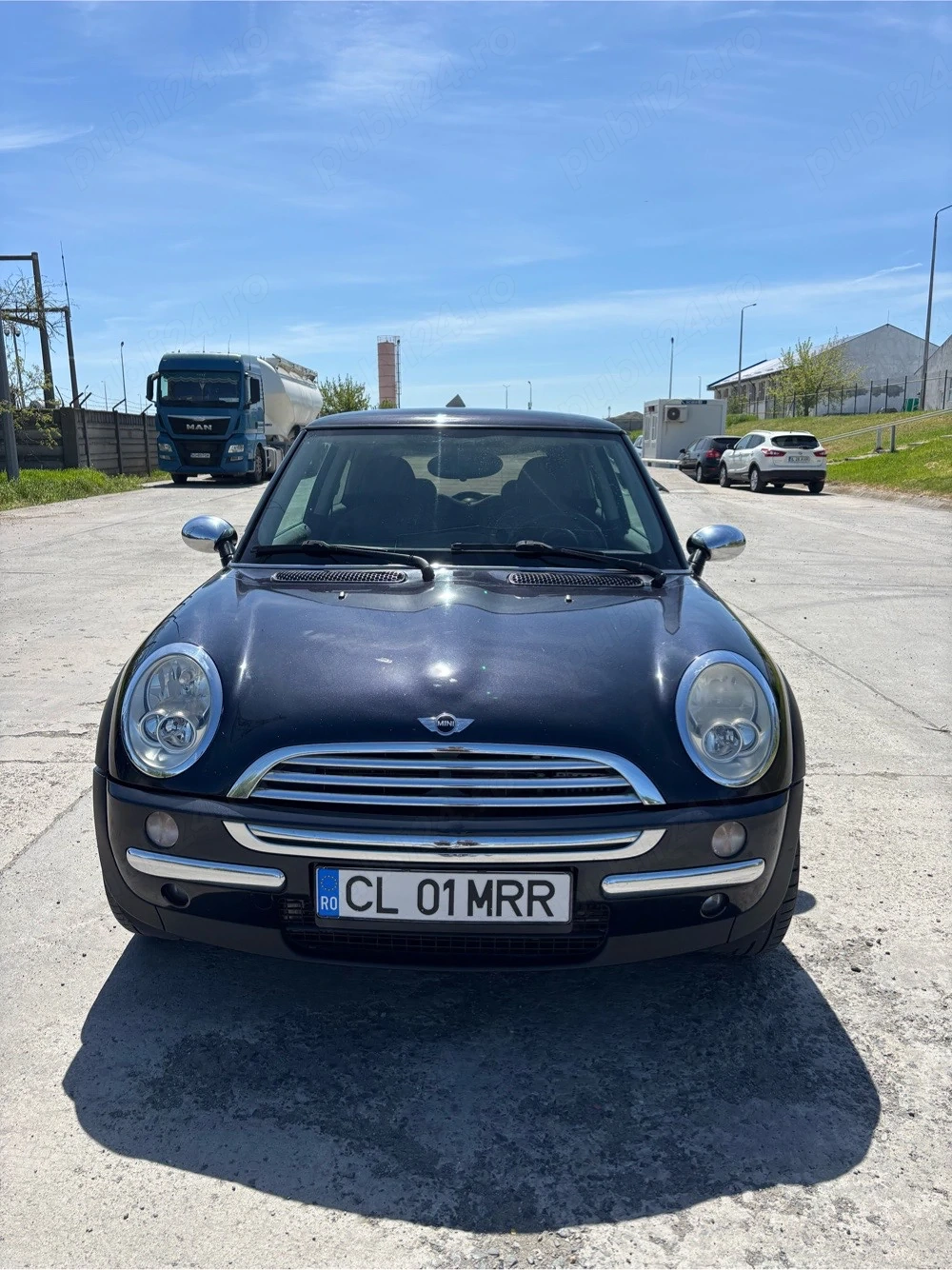 Mini One D 1.4 diesel