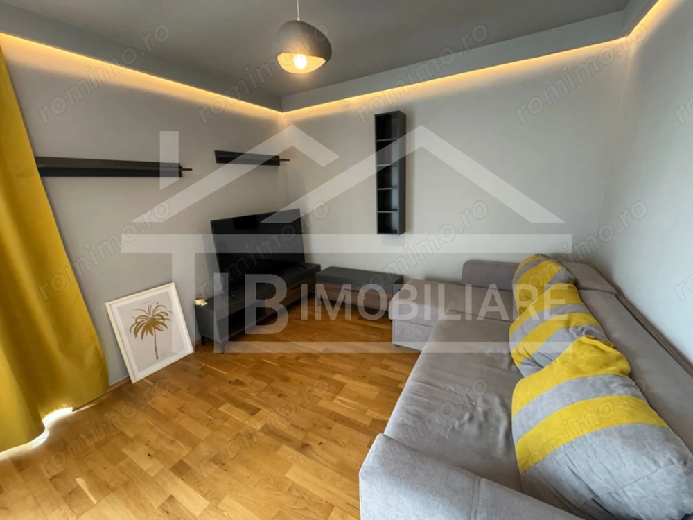Apartament cu 2 camere, 60mp, Zona Libertatii