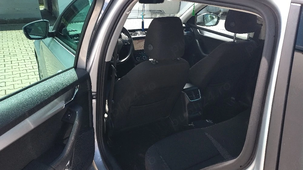 skoda octavia break